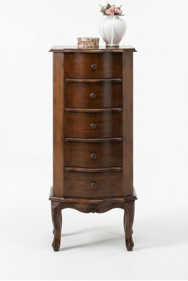 Ladekast met laden dressoir dressoir houten ladekast kast meubels