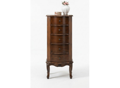 Ladekast met laden dressoir dressoir houten ladekast kast meubels