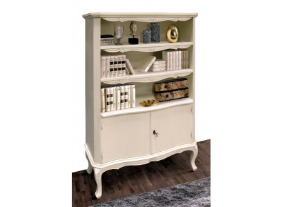 Boekenkast dressoir commode kast kasten meubelen houten meubels Italië nieuw