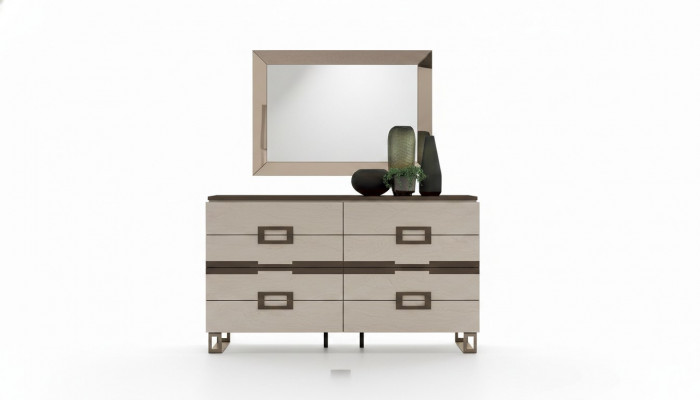 Ontwerp dressoir meubels dressoir Klassiek woonkamer hout modern luxe Italië