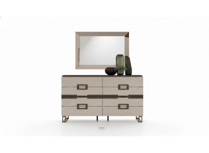 Ontwerp dressoir meubels dressoir Klassiek woonkamer hout modern luxe Italië
