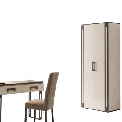 Kledingkast Slaapkamer Houten kast Moderne stijl Kasten Multifunctioneel rek