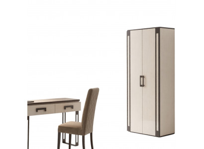 Kledingkast Slaapkamer Houten kast Moderne stijl Kasten Multifunctioneel rek