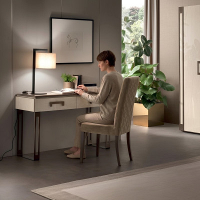 Ontwerp bureau luxe kantoormeubel tafel bureaus Italiaanse tafels nieuw