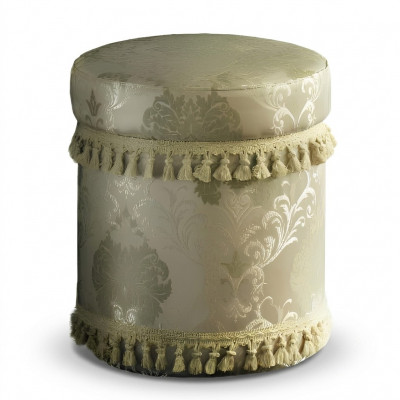 Ontwerp Kruk Ontwerp Voetenbank Bekleding Ottomaans Zittextiel Ligstoel Poef