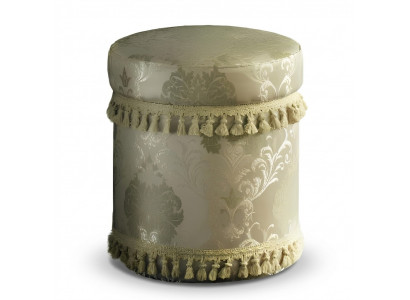 Ontwerp Kruk Ontwerp Voetenbank Bekleding Ottomaans Zittextiel Ligstoel Poef