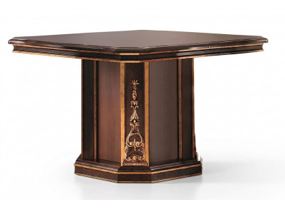 Eettafel Houten tafel Houten Tafels Tafel Eetkamer Design Luxe Meubels arredoclassic