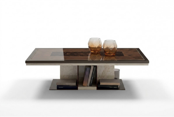 Salontafels Tafel Luxe Houten Tafels Consoles Ontwerp Italiaanse Meubels Arredo