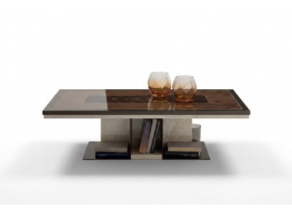 Salontafels Tafel Luxe Houten Tafels Consoles Ontwerp Italiaanse Meubels Arredo