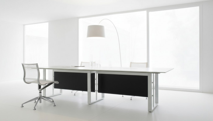 Conferentietafel Meubels, Houten conferentietafels, Kantoorschrijftafel, Tafel, Tafels, Frezza.