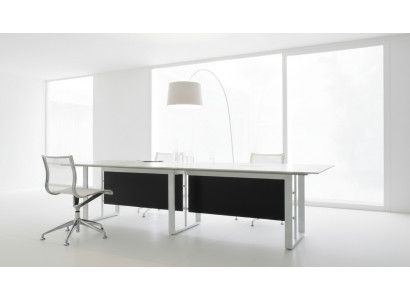 Conferentietafel Meubels, Houten conferentietafels, Kantoorschrijftafel, Tafel, Tafels, Frezza.