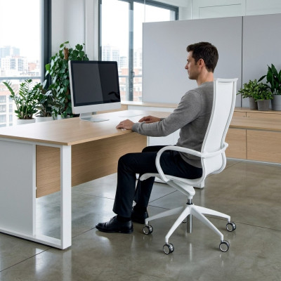 Bureaustoel Draaistoel Bureaustoel Stoel Directeursstoel Fauteuil