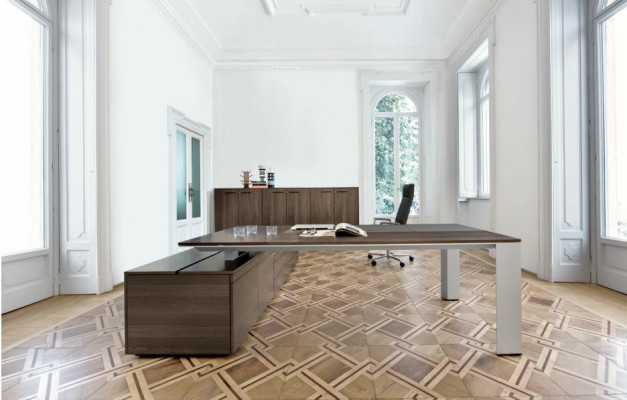 Hoektafel met planken Computertafel Vergadertafel Hoektafel met laden Nieuw