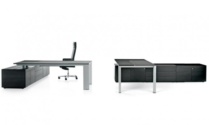 Conferentietafel Hoektafel met laden Hoektafel met planken Computertafel Meubels Nieuw