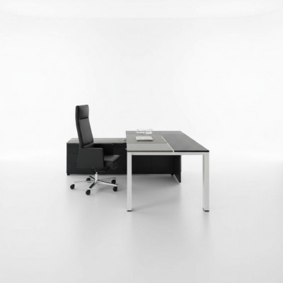 Conferentietafel Hoektafel met laden Hoektafel met planken Computertafel Meubels Nieuw