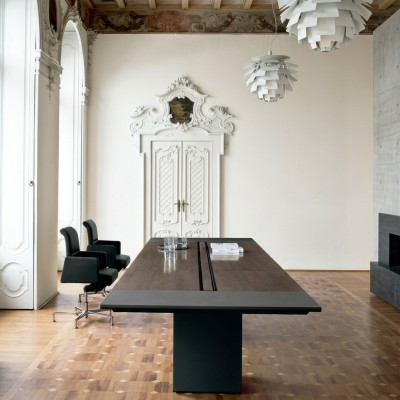 Conferentietafel Vergadertafel Kantoor Ruimte Tafels Meubels Nieuw