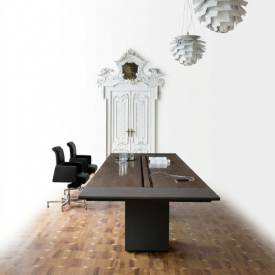 Conferentietafel Vergadertafel Kantoor Ruimte Tafels Meubels Nieuw