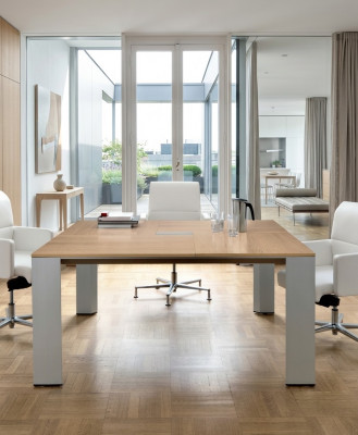 Kantoor tafels Kantoorinrichting Vergadertafel Kantoorschrijftafel Vergadertafel