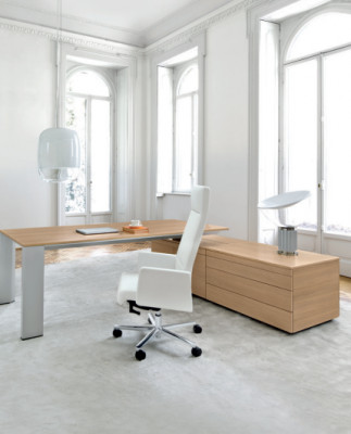 Hoekbureau Tafel Meubels Bureau Computer Inrichting Tafels Frezza