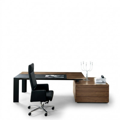 Bureau computertafel Italiaanse kantoormeubels inrichting Frezza tafel Nieuw