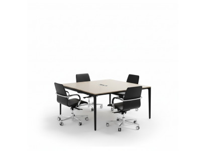 Vergadertafel Vergadermeubilair Kantoortafel Conferentietafel Kantoor Tafels Frezza