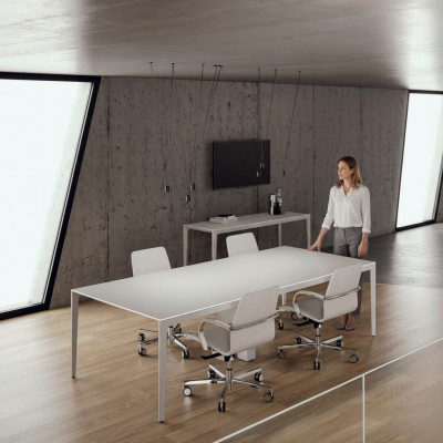 Conferentiemeubels Tafel Vergadertafels Vergadertafel Kantoor tafel Bespreking Nieuw