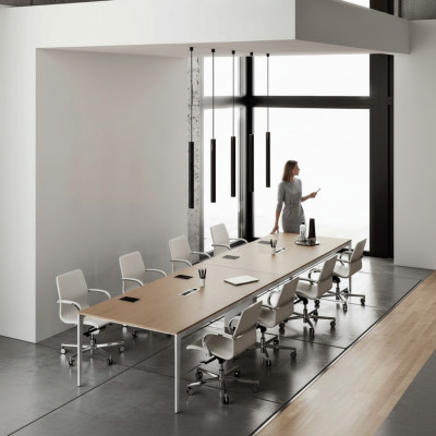 Vergadertafel Kantoorinrichting Vergadertafel Frezza Meubilair Tafels xxl