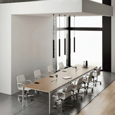 Vergadertafel Kantoorinrichting Vergadertafel Frezza Meubilair Tafels xxl