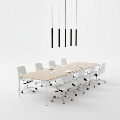 Vergadertafel Kantoorinrichting Vergadertafel Frezza Meubilair Tafels xxl