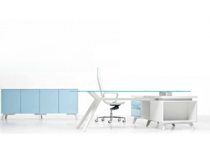 Schrijftafel Italiaanse tafel Schrijftafels Computermeubelen Tafels Meubels Frezza