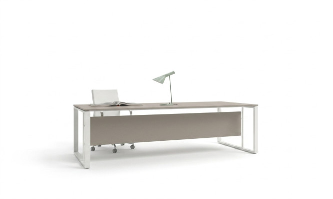 Laptop bureau kantoormeubelen bureau's kantoortafel computertafel meubels Frezza
