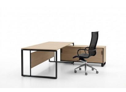 Hoekbureau Computer Bureau Bureaukast Bureau Tafel Kantoor Meubels Frezza