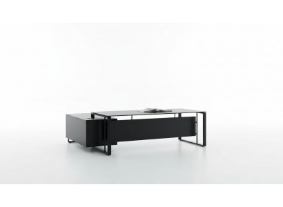 Schrijftafel Werktafel Bureautafel Tafel Computertafel Hoekbureau Frezza
