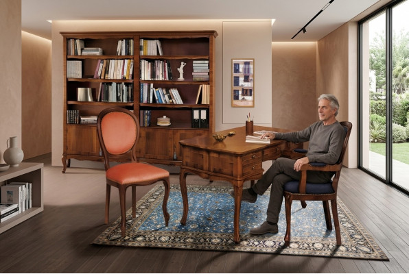 Stoelen Woonkamer Eetkamer Fauteuil Gestoffeerde Stoel Armleuning Luxe Fauteuil Stoel
