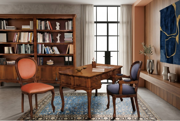 Stoelen Woonkamer Eetkamer Fauteuil Gestoffeerde Stoel Armleuning Luxe Fauteuil Stoel