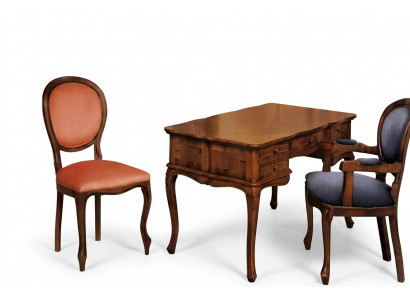 Stoelen Woonkamer Eetkamer Fauteuil Gestoffeerde Stoel Armleuning Luxe Fauteuil Stoel