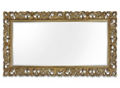 Italiaanse Klassieke Designer Spiegel Meubels Wandspiegel Hout - Model 1576