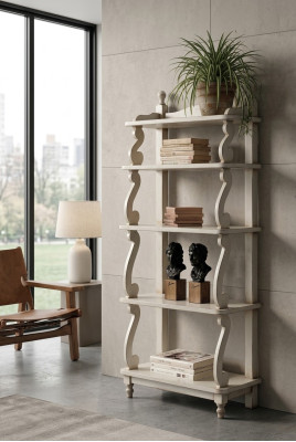 Boekenkast Vitrine Vitrinekast Glaswand Klassieke kast Boekenkast