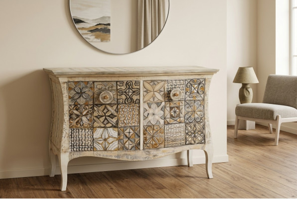 Kast Stijl Ladekast Kast Moderne Woonkamer Collectie Art Deco