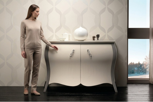 Ladenkast Dressoir Ladenkasten Dressoirs Kast Kasten Planken Opslag Nieuw
