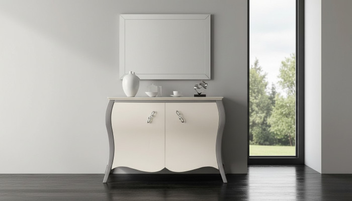 Ladenkast Dressoir Ladenkasten Dressoirs Kast Kasten Planken Opslag Nieuw