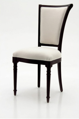 Kussenzetels 1x fauteuil woon eetkamer textiel ontwerpersstoel luxe leunstoel