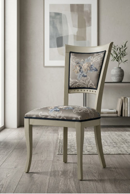 Leunstoelen Ontspanningsdesign Fauteuils Italië Eetkamerstoel Houten Stoel Meubels