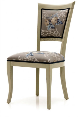 Leunstoelen Ontspanningsdesign Fauteuils Italië Eetkamerstoel Houten Stoel Meubels
