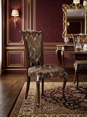 Fauteuil stoel Ontwerp Gestoffeerde stoel Luxe stoelen Eetkamerstoel Bureaustoel Art deco