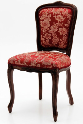 Stoelen Eetkamerstoel Bureaustoel Art deco Gestoffeerde stoel Fauteuil Stoel Ontwerp Koninklijk