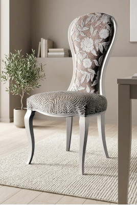 Luxe stoel Koninklijke stoelen Eetkamerstoel Bureaustoel Moderne fauteuil Stoelontwerp