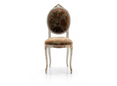 Ontwerp gestoffeerde stoel Royal stoelen eetkamerstoel bureaustoel stoel barok Art Deco