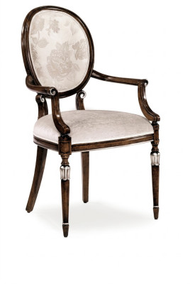 Eetkamerstoel bureaustoel Art Deco fauteuil stoelen luxe design gestoffeerde stoelen stoelen