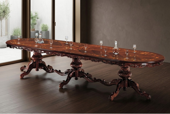 Eetkamertafels Tafel Ontwerp Houten Meubels Eettafel Koninklijke Massief Houten Meubels